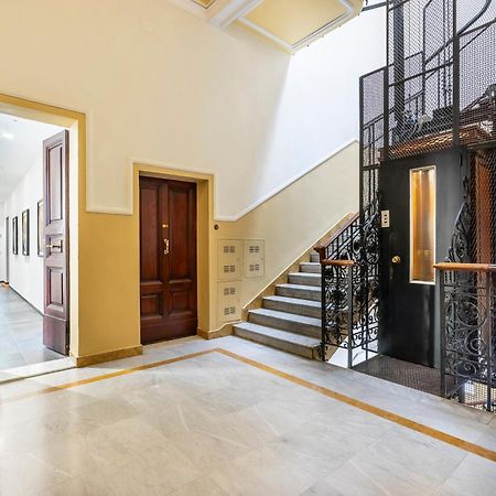 San Marco White Appartamento Luxury Con Garage Su Richiesta Florence Buitenkant foto