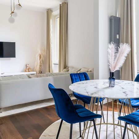 San Marco White Appartamento Luxury Con Garage Su Richiesta Florence Buitenkant foto