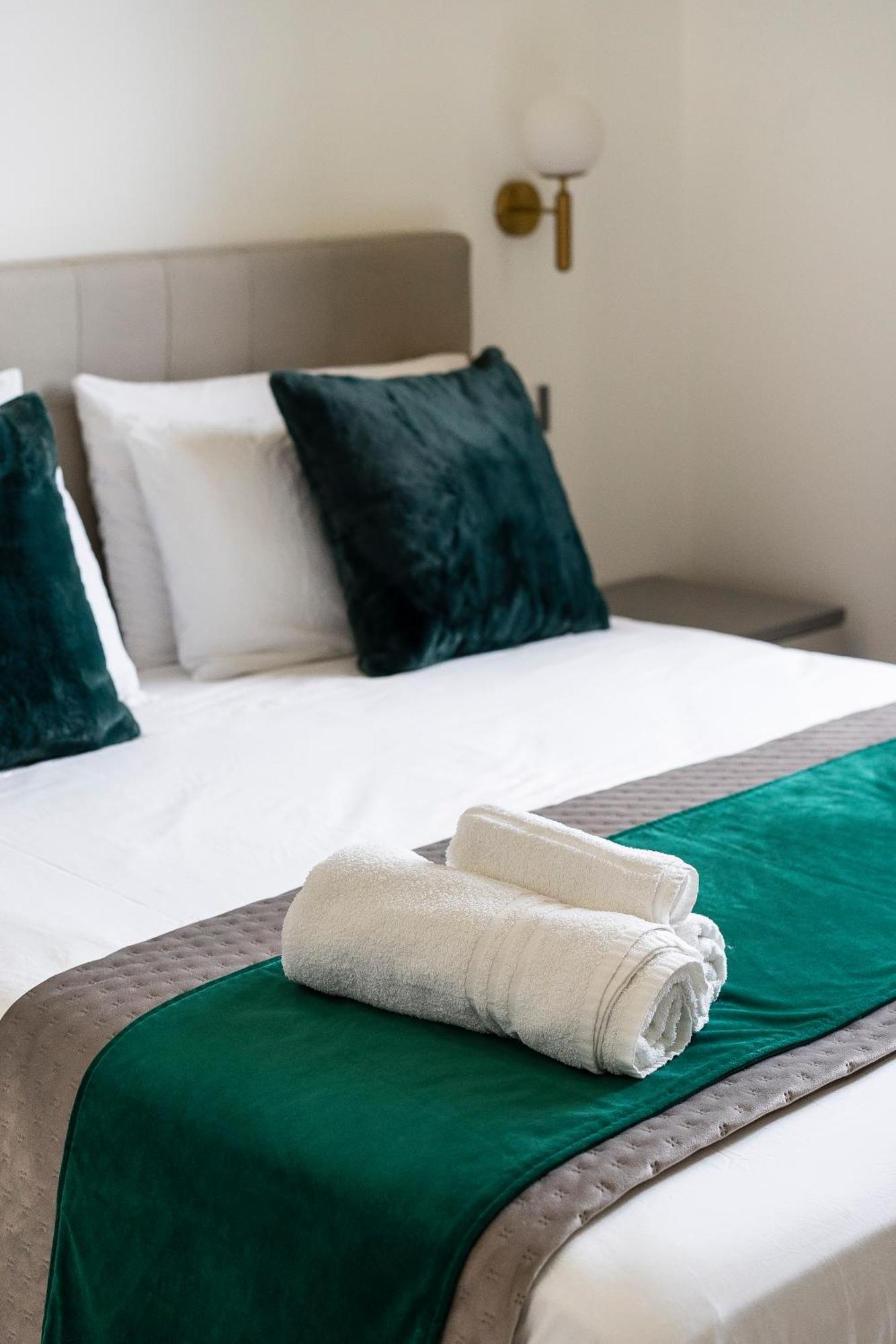 San Marco White Appartamento Luxury Con Garage Su Richiesta Florence Buitenkant foto