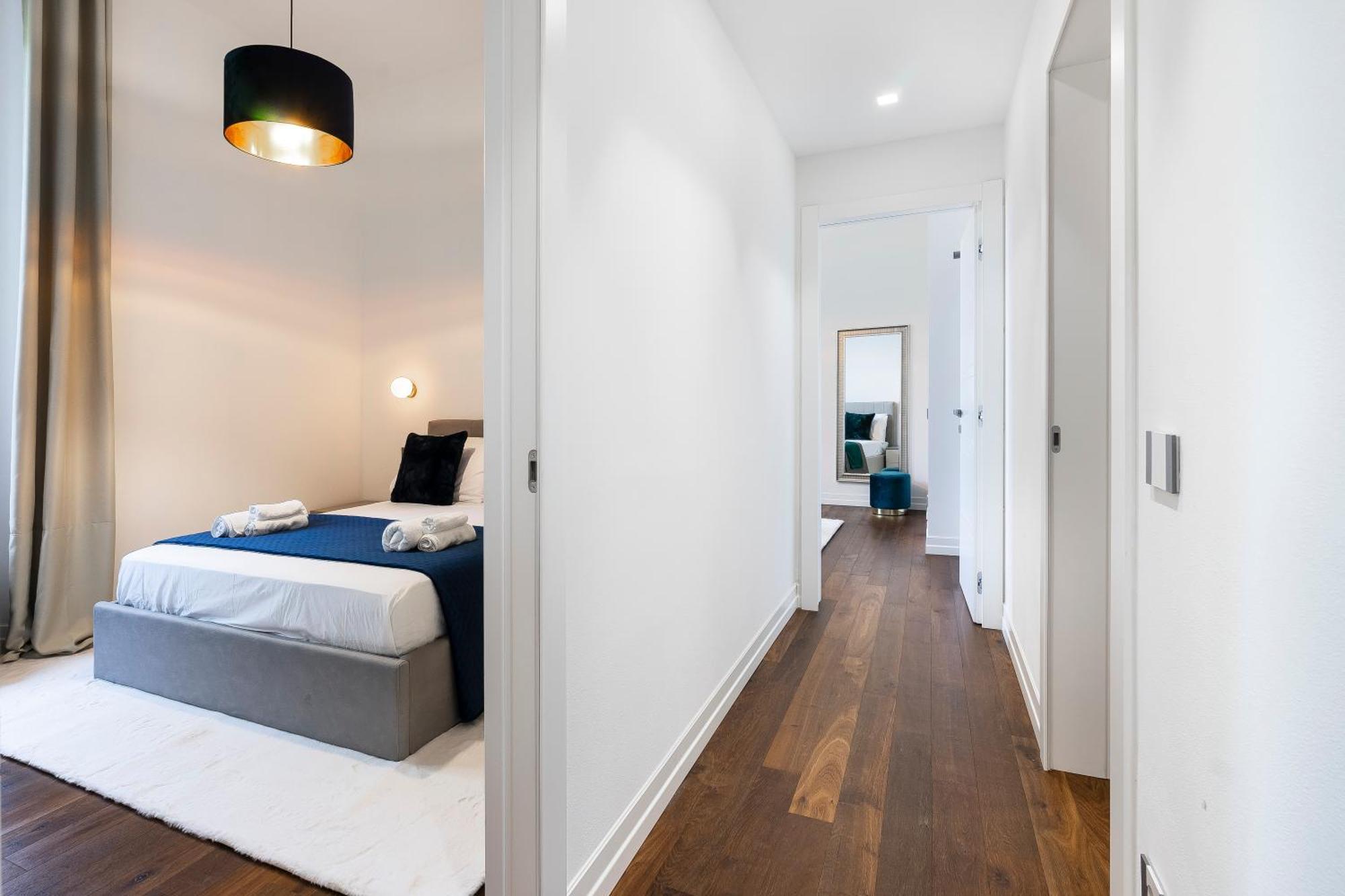 San Marco White Appartamento Luxury Con Garage Su Richiesta Florence Buitenkant foto