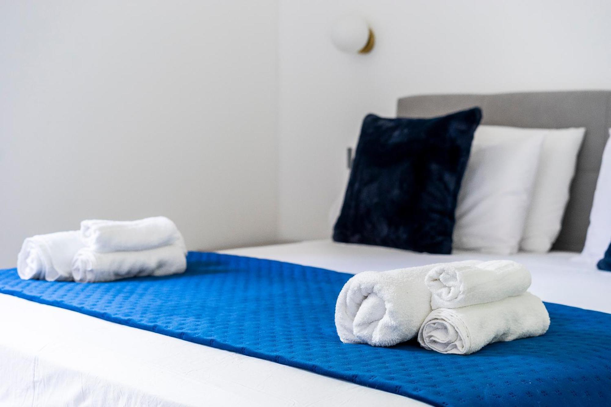 San Marco White Appartamento Luxury Con Garage Su Richiesta Florence Buitenkant foto