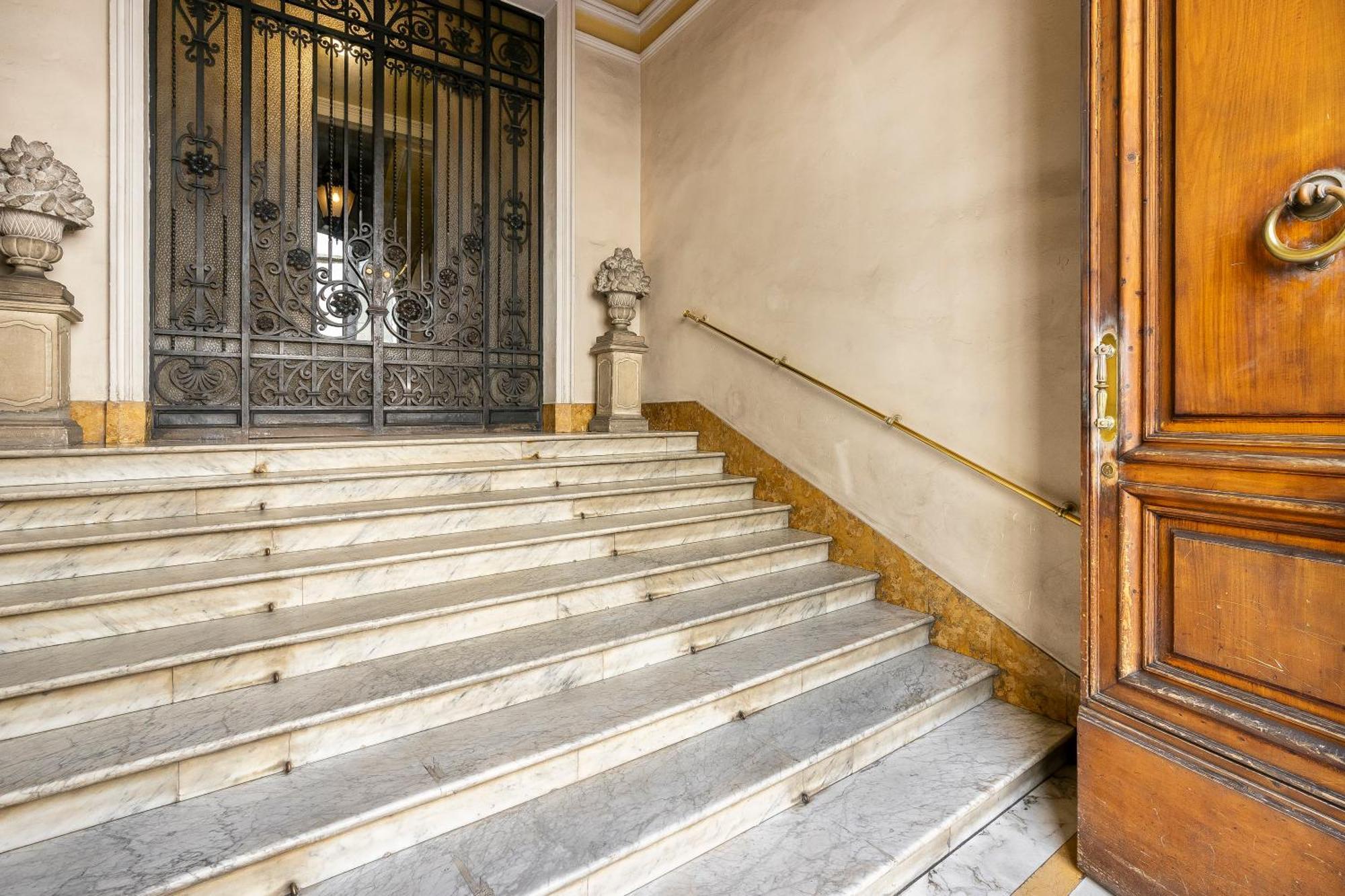 San Marco White Appartamento Luxury Con Garage Su Richiesta Florence Buitenkant foto