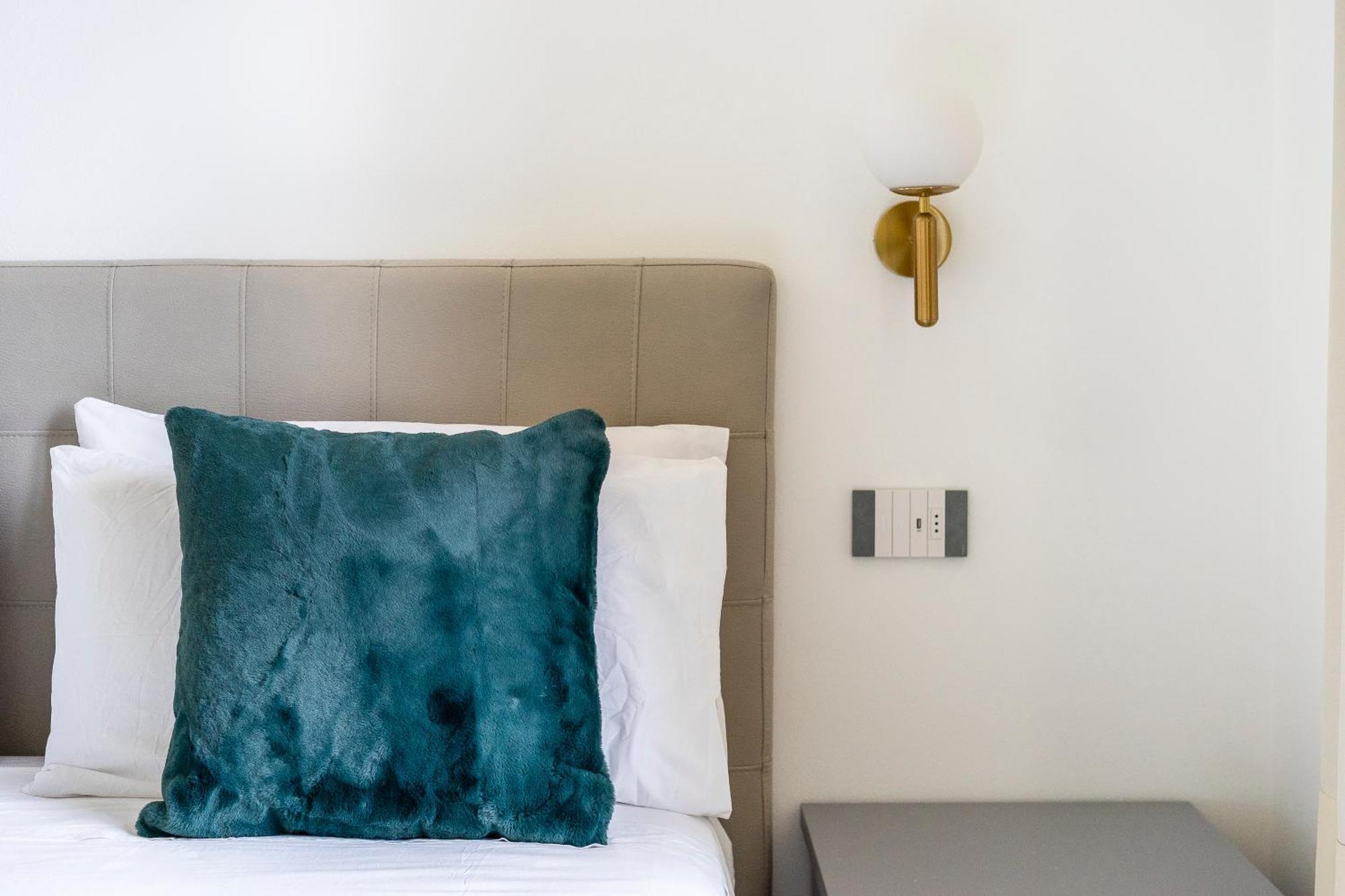 San Marco White Appartamento Luxury Con Garage Su Richiesta Florence Buitenkant foto