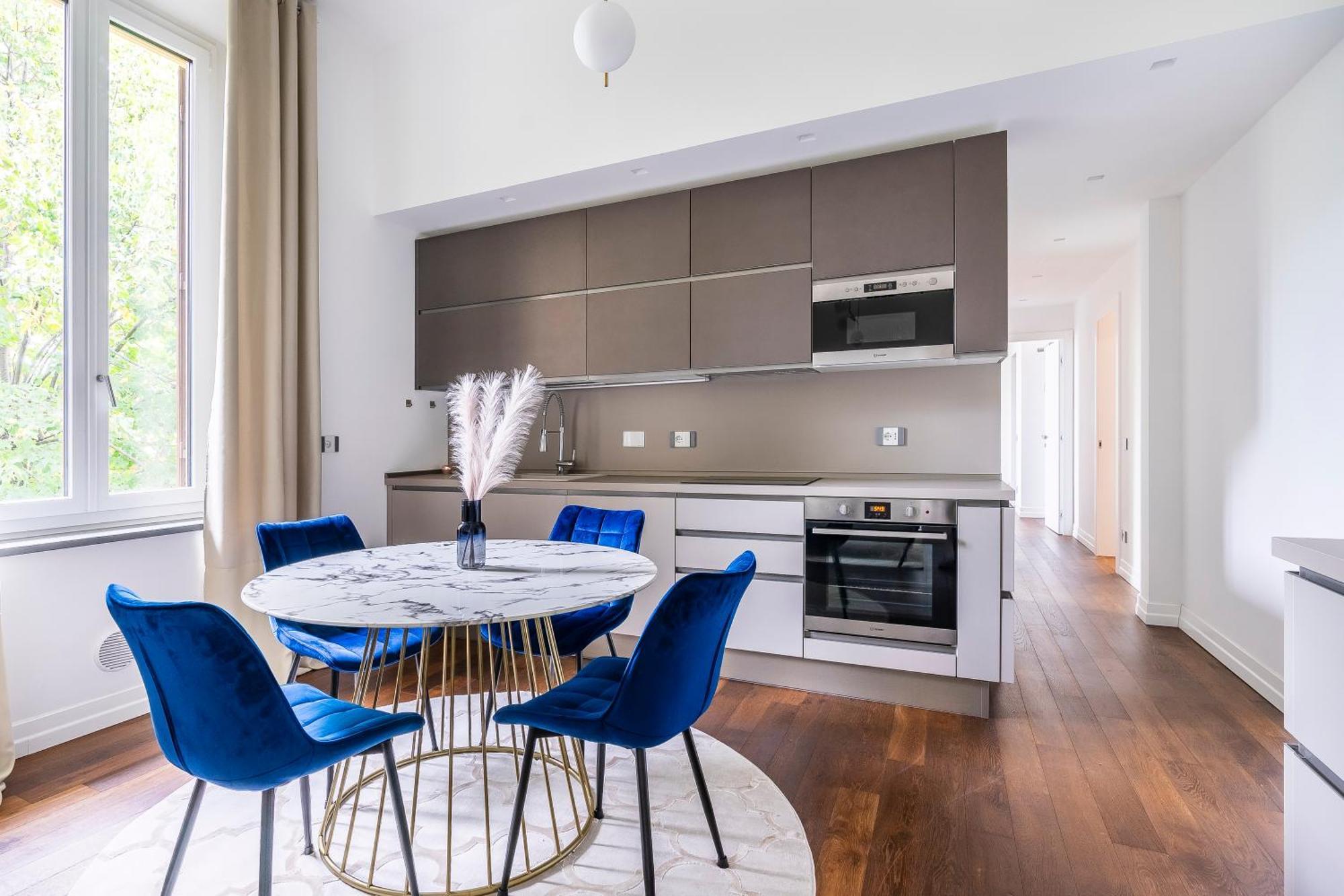 San Marco White Appartamento Luxury Con Garage Su Richiesta Florence Buitenkant foto