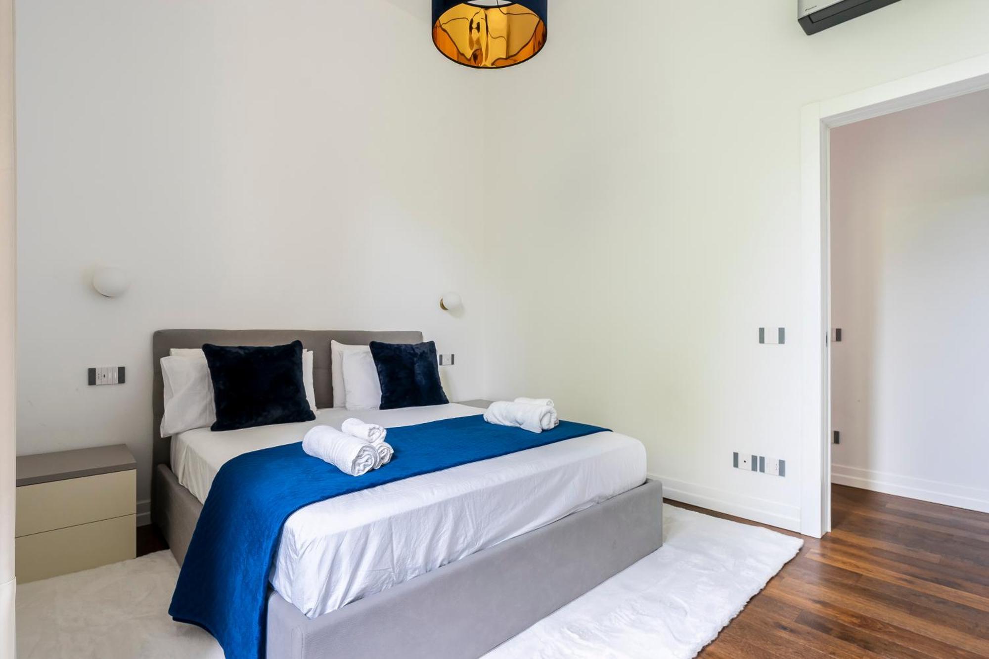 San Marco White Appartamento Luxury Con Garage Su Richiesta Florence Buitenkant foto